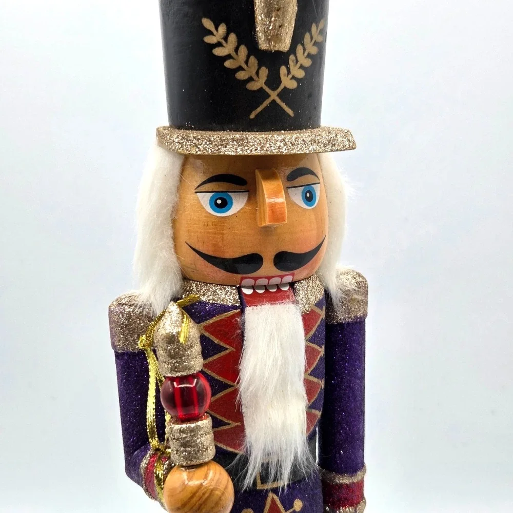 Soldier Nutcracker Seasonal Holiday Christmas 14